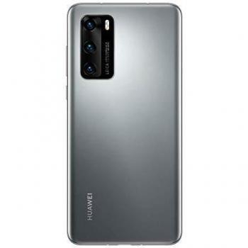 Huawei P40 5G Dual-SIM 128GB Plata Reacondicionado - Buen Estado, 30 Meses de Garantía