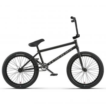 'Wethepeople Envy 2018 BMX Rad – Matte Black | Negro | 21.0