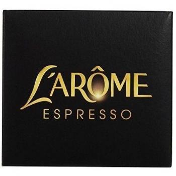 L' Arome Espresso - Decaffeinato - Café - 10 Cápsulas