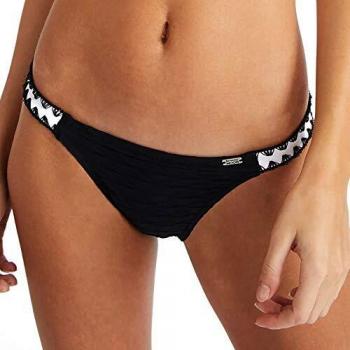 Banana Moon - Braguita de Bikini - Pantalón clásico CUXA ALLCHIC - Negro - Taille Fabricant : L