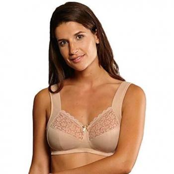 Sujetador Anita Havanna Alivio 5813 Beige Sin Aros Talla 110 D