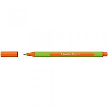Rotulador Fineliner Line-Up 0,4 mm Naranja Eco-Friendly Schneider