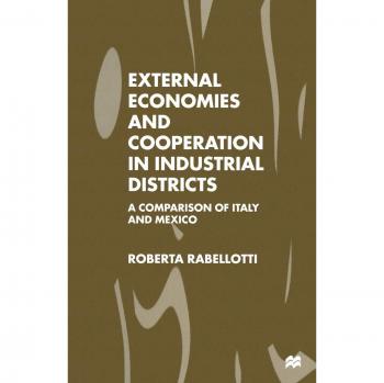 External Economies and Cooperation in Industrial Districts: A Comparison of Italy and Mexico