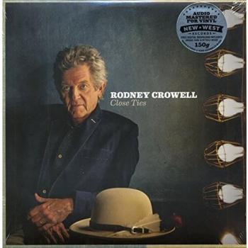 Close Ties [VINYL]