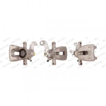 Pinza de freno FERODO FCL695257, Trasero Izquierda, compatible con vehículos específicos, incluye pistón y soporte, fabricada con materiales de alta calidad para mayor durabilidad y rendimiento en frenado