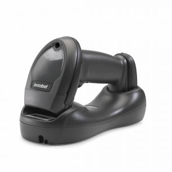 Zebra LI4278 Inalámbrico 1D Lector de Códigos de Barras, Kit Estándar USB, Modelo LI4278-TRBU0100ZER, con SR20007WR Escáner y