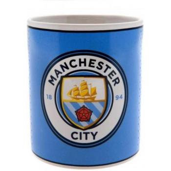 Taza descolorida del Manchester City FC