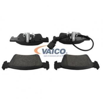 Juego de pastillas de freno VAICO V10-0763, kit de plaquetas de freno para frenos a disco