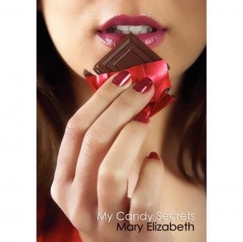 Candy Secrets Journal: A Sweet Guide to Your Favorite Treats