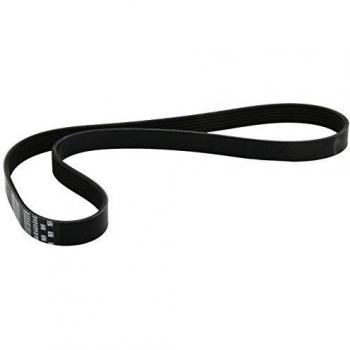 Correa trapecial poli V GATES 6PK1033 - Correa V-ribbed, longitud de 1033 mm, 6 canales, fabricada en goma resistente a la abrasión y temperaturas extremas, diseñada para un