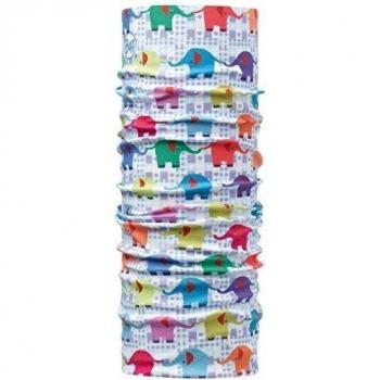original buff bebe original buff® elephant - original buff para unisex, color multicolor,  bebe