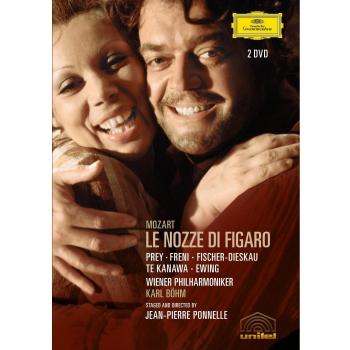 Mozart Le Nozze Di Figaro Bohm DVD 2005