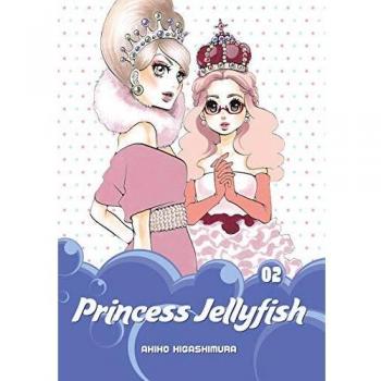 Princess Jellyfish 2