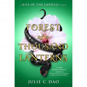 Forest Of A Thousand Lanterns