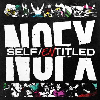 Self entitled vinyl