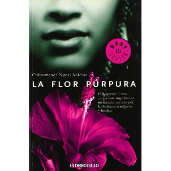 La flor púrpura