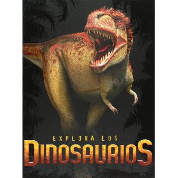 Explora los dinosaurios