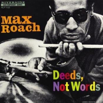 Deeds Not Words Vinyl Record