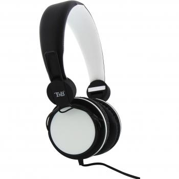 T' NB CSBC Auriculares de Diadema con Cinta para la Cabeza
