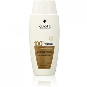 Cumlaude - Emulsión Fluida Protección Solar Sunlaude Comfort 100+
