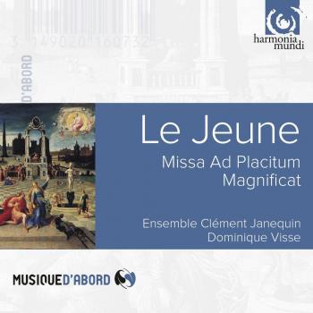 Le Jeune / Missa Ad Placitum