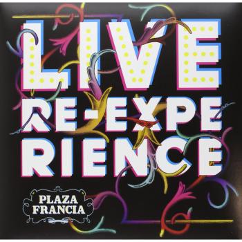 Live Re-Experience Vinyl Record