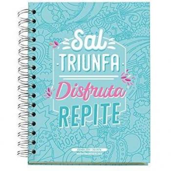 Miquelrius - Agenda Anual 2021 Miss Borderlike, Español, Semana Vista, Tamaño 155 x 213 mm