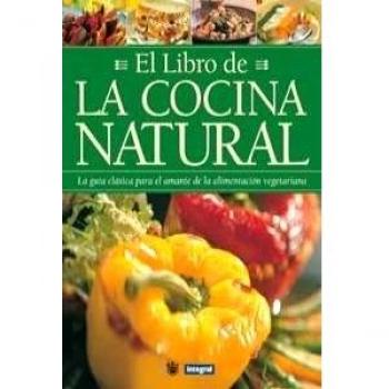 El libro de la cocina natural: 002