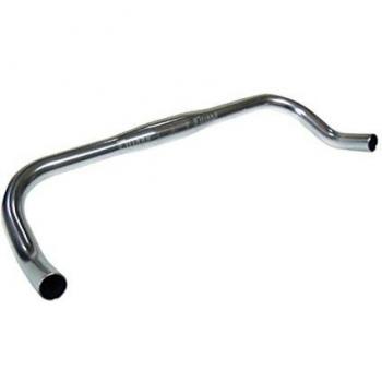 Finna Cycles Watson Manillar, Plateado, 31.8 x 420 mm