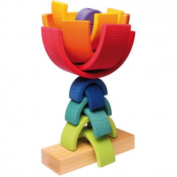 Arco Iris Apilable Doble - Grimms
