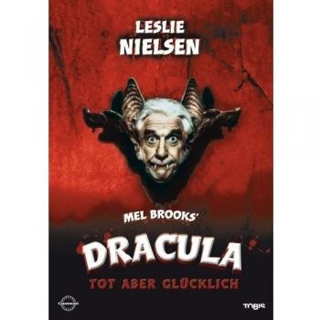 Mel Brooks' Dracula - Tot aber glücklich [Alemania] [DVD]