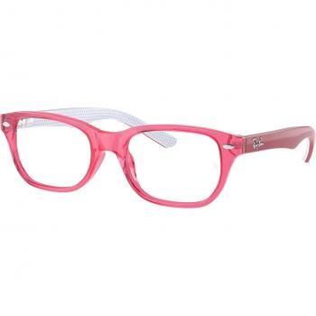 Ray-Ban Junior Eyewear 0RY1555 col. 3978 Bambino Squadrata Rosa