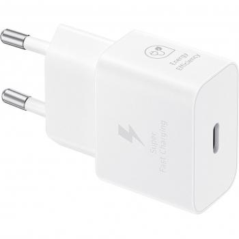 Samsung EP-T2510NWEGEU Cargador de Red Eléctrica USB-C 25W Blanco