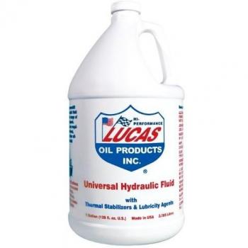 Lucas Oil 10017 Hydraulic Fluid univ Gall 4pk