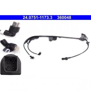 Sensor ABS ATE 24.0751-1173.3