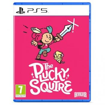 The Plucky Squire - Juego para PS5 - Nuevo Precintado - PAL España - Meridiem