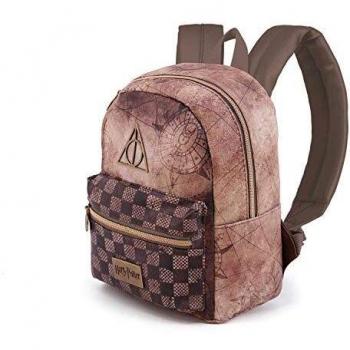 Karactermania Harry Potter, Mochila Tipo Casual, 32 centímetros, 14 Litros, Multicolor