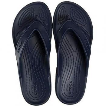 Crocs Classic II Flip, Chanclas Unisex Adulto, Azul