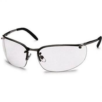 KLAR UVEX WINNER 9159-105 SICHERHEITSBRILLE/GLÄSER - GESTELL AUS METALL