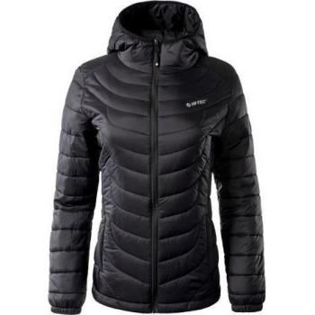 Chaqueta Acolchada Hi-Tec Lady Neva para Mujer en Color Negro