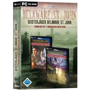 Geisterjäger Delaware Sammelbox [Importación alemana]