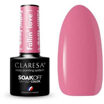 Esmalte semipermanente Soak off - 01: Fallin' Love