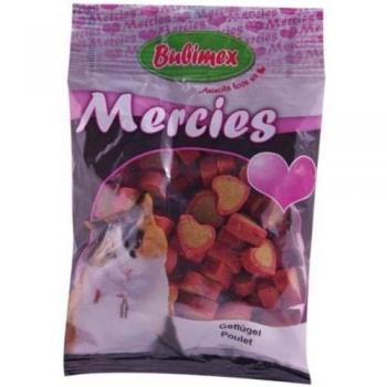 Snacks para Gatos Bubimex Mercies de Pollo 100g
