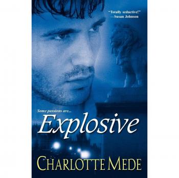 Charlotte Mede Explosive Energy Booster