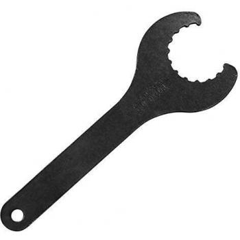 SHIMANO 13009210 Llave instalador para pedalier, Unisex, Gris, Talla Única