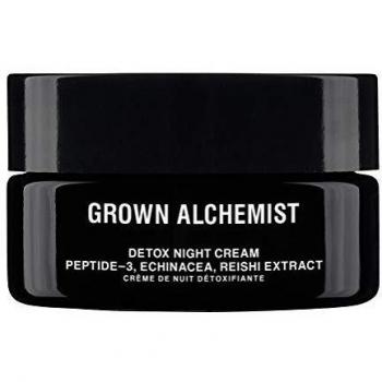 Grown Alchemist Detox Night Cream: Peptide-3, Echinacea, Reishi Extract
