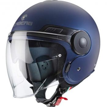 Casco Caberg Uptown Matt Blue Yama L
