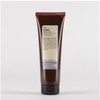 Insight Blonde Cold Reflections Hair Mask 250ml