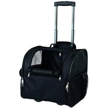 Trolley Fero, 37×36×28cm, Negro