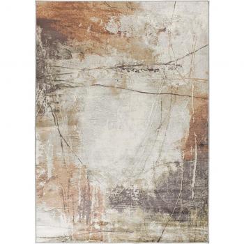 Alfombra de Interior de Estilo Abstracto Bleik - 135x195, 160x230, 200x290 cm